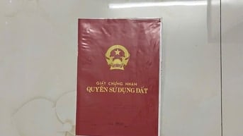 Nền nhà phố khu dân cư đường Tân Mỹ 