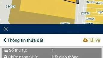 Lô đất MT ĐHT 02 PĐHT _ TPHCM  _ DT 20 X 100 Có 1856m thổ cư   _ Quy h