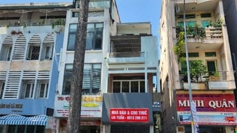 Bán nhà MT 37-37A Tôn Thất Tùng, Phường Bến Thành. 7m x 15m, 3 lầu