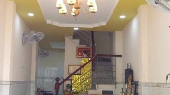 BÁN NHÀ HẺM XE HƠI GẦN CHỢ ĐƯỜNG NGHĨA HOÀ QUẬN TÂN BÌNH 