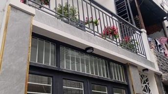 BÁN NHÀ ĐẸP 343/73/3 NGUYỄN TRỌNG TUYỂN