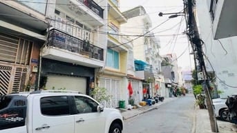 Hẻm VIP 502 Huỳnh Tấn Phát – Phường Tân Thuận Quận 7 – 60m² – 11.6 tỷ
