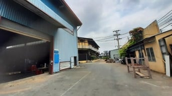 Cho thuê kho 250m2 mặt tiền Tân Thơi Nhất 17, cách Dương Thị Giang 50m