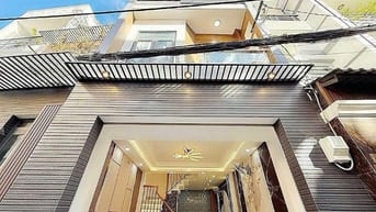 Kẹt tiền nên cần bán nhanh gọn căn nhà Đ. Trần Bình Trọng Q5  1 Tỷ 950
