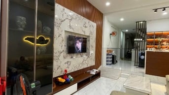 Bán nhà đường số 14, P. BHH A,  Quận Bình Tân, giá tốt