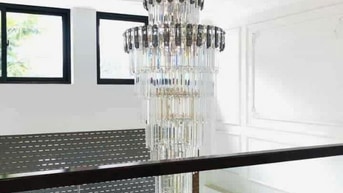 Cho thuê nhà mặt phố Đại La 80m2 x 6 tầng, thang máy, giá cực sốc 42tr