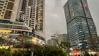 Bán toà nhà 150m2 tại Lê Văn Lương, phường Thanh Xuân, Hà Nội