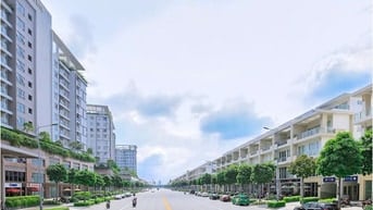 Bán shophouse Sala Nguyễn Cơ Thạch, 7x24m, hầm 5 tầng, giá 168 tỷ