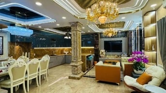 NHÀ NỞ HẬU 6.5M – GIÁP Q10 FULL NỘI THẤT   HÀNG HIẾM TÂN BÌNH 