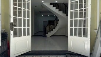 NHÀ ĐẸP GIÁ RẺ-DT4x14(56m2)-TRUNG TÂM QUẬN 7-KO QUY HOẠCH-GIÁ 4x tỷ