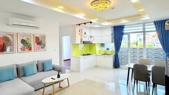 Chính chủ căn góc 83m2 Hoàng Kim Thế Gia, sổ hồng, nhà mới, nội thất