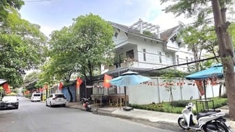 Bán siêu BIỆT THỰ GÓC 3 MẶT TIỀN  13X21m, 2 lầu Đường thông 10m