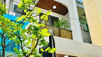 NHÀ NGAY NGÃ 6 GÒ VẤP-GIÁP PHÚ NHUẬN Đ.Quang Trung 53,4m2/giá 2.780 tỷ