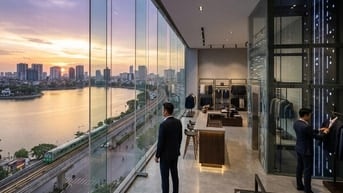 Bán Di Sản Đặc Quyền Tầm Nhìn Panorama, 8 Tầng, Mặt Hồ Hoàng Cầu 