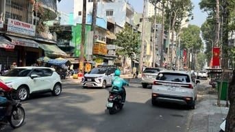 🔥 BÁN NHÀ MẶT TIỀN LÝ THƯỜNG KIỆT – QUẬN 10 🔥