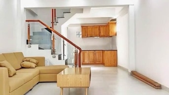 CHỈ 5 TỶ - NHÀ ĐẸP HUỲNH TẤN PHẢT, 48M², 2 TẦNG, SHR