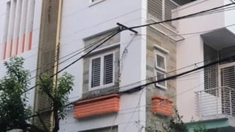 Bán nhà riêng 99m2, 17 tỷ tại khu Tân Thành Lập, Phú Mỹ, Quận 7 HCM