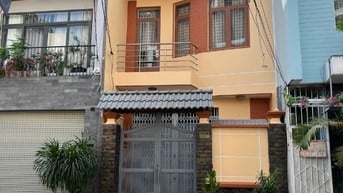 Bán nhà 173/70 Phạm Phú Thứ góc ngã 4 Ca Văn Thỉnh,  HXH 9M