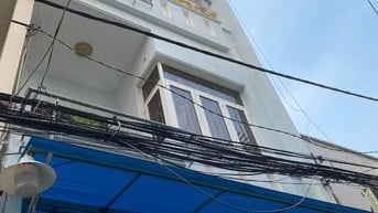 Bán nhà Hẻm Ba VÂn-P14-Tb.DT 4x12- Đúc 3 Lầu- nhỉnh 7 TỶ