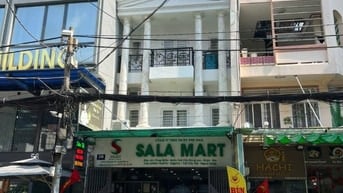 Bán Nhà 2MT Sân Bay đường Cửu Long, Ngang 5.3mm Cn 90m2, giá 28 tỷ