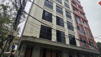 Bán tòa dòng tiền Bắc Từ Liêm Hà Nội doanh thu 125tr/th giá tốt