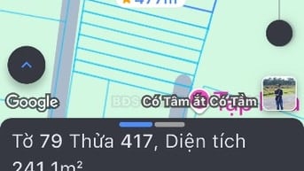 ❌ Lô đất đẹp xã Phước An, lý tưởng làm nhà vườn hoặc dãy trọ