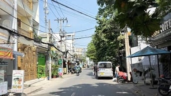 Bán nhà hẻm 8m Vườn Lài 4 x 16m đúc 2 lầu ST giá 8,5 tỷ
