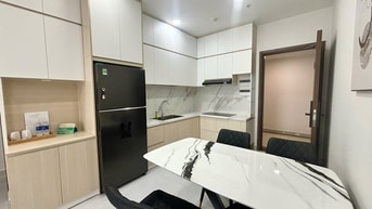 BÁN CĂN HỘ SUNRISE RIVERSIDE - DT 50M2 - 2 PHÒNG NGỦ - FULL NỘI THẤT