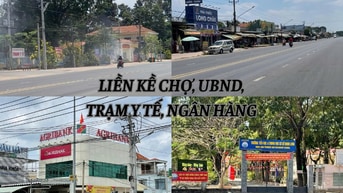 Đất ngay trung tâm Minh Long – giá mềm hiếm có