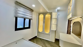 Nhà MỚI ĐẸP 1 lầu Sổ riêng Hẻm 39 Lưu Trọng Lư,p Tân Thuận, Q7 