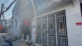 Bán nhà phường Tân Phú, Quận 7,4x14 4 tỷ 2