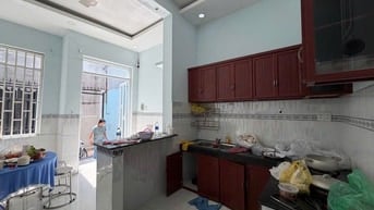 Bán nhà cấp 4 Huỳnh Thị Đồng, thị trấn Nhà Bè, 68m2, sổ hồng riêng,