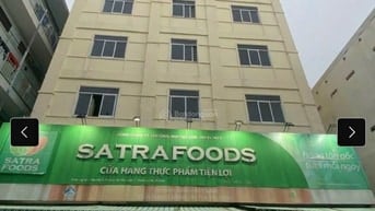 BÁN GẤP 1200 m2 đất thổ MT Huỳnh Tấn Phát cạnh cuc thuế q7