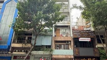 ♦nhà mặt tiền Nguyễn Thái Bình quận 1