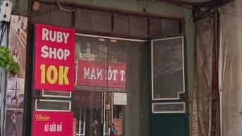 Cho thuê nhà 319 Định Cộng hạ 