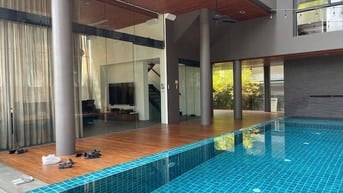 Bán biệt thự Compound cực vip River Mark, 15x20m, 1 hầm + 3 tầng