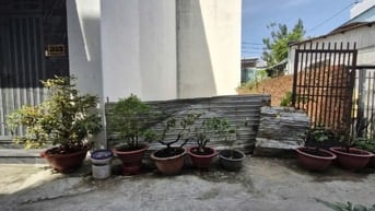 Bán lô đất đường Nguyễn Văn Lượng, hẻm đối diện Lotte mart, dt 49m