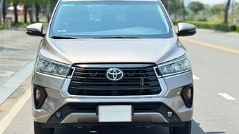 🐦‍🔥 TOYOTA INNOVA 2.0E  • Odo : 65.000km • Sản xuất 2022 Model 2022