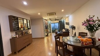 CC NGOẠI GIAO ĐOÀN BẮC TỪ LIÊM – 3PN FULL NỘI THẤT, BAN CÔNG CỰC MÁT, 
