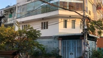 Nhà góc hẻm 8m Chiến Lược, Bình Trị Đông Bình Tân 