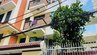 Ô tô 7m, 5.5 x 22m Hoàng Hoa Thám Tân Bình 3 tầng giá tốt Đầu tư