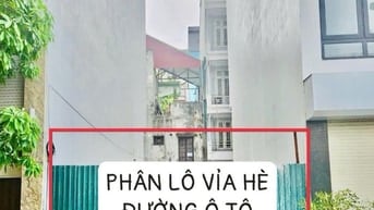 BÁN ĐẤT NGUYỄN THỊ ĐỊNH_2 MẶT TIỀN_KINH DOANH ĐỈNH_60m2 GIÁ NHỈNH 30TY