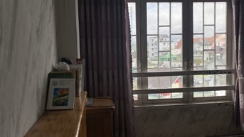Nhà view đẹp, sổ riêng, có sân vườn, ngay trung tâm, 2pn, 2 wc