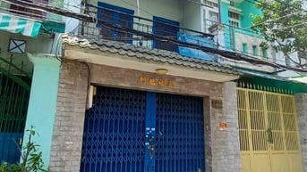 BÁN NHÀ CHÍNH CHỦ - 190/70 Xóm Đất, P.10, Q.11
