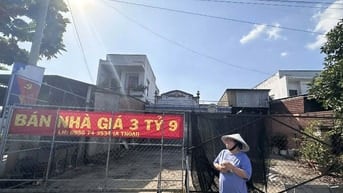 Bán đất MT đường QL N2 Hoà Khánh Đông Long An
