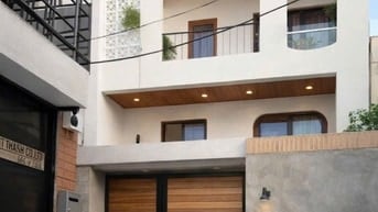 💥Siêu Phẩm Villa trung tâm Sài Gòn💥 💥Lên sóng nhà mới Full nội thất