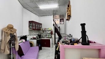 Nhà nhỏ 30m2 nguyễn thái sơn p7 gò vấp chỉ 2.65 tỷ nhà trống giao ngay