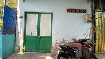 Nhà hẻm 4m Nguyễn Văn Quá Quận 12 - Sổ hồng riêng 4m x 14m - 3 tỷ 550