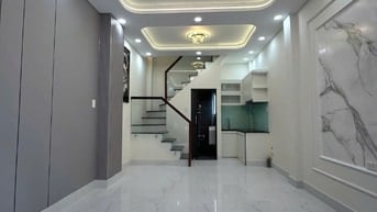 Siêu Phẩm MỚI-FULL Nội Thất- Mini nhỉnh 4 TỶ- Hẻm Cách Mạng Tháng 8