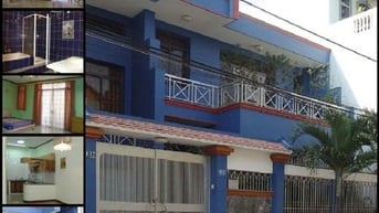 [CHÍNHCHỦ]Cho thuê biệt thự,Bình Giã,300m2,4PN,4WC,hẻm xe hơi,40triệu
